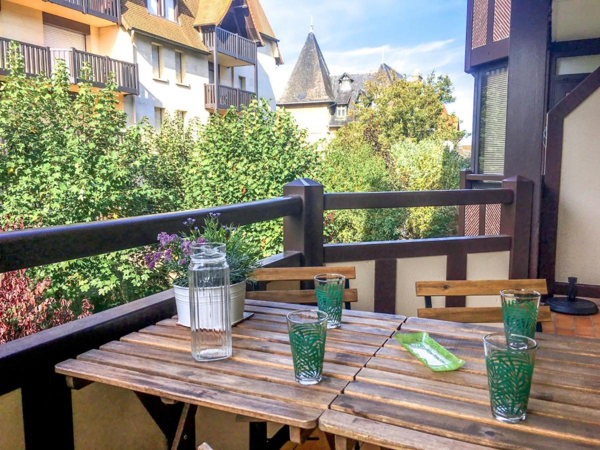 Apartment Le Fairway-6 By Interhome Deauville Exterior photo