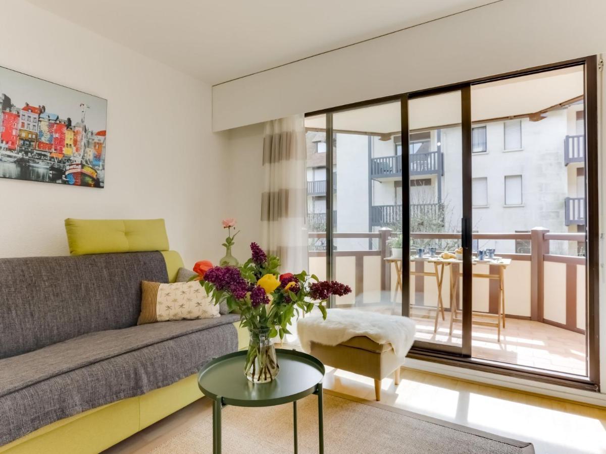 Apartment Le Fairway-6 By Interhome Deauville Exterior photo