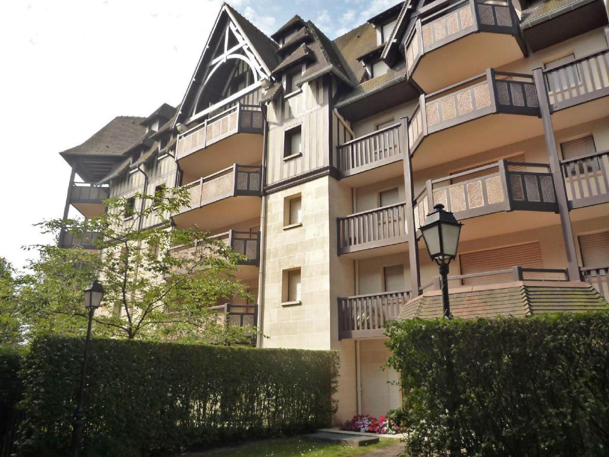 Apartment Le Fairway-6 By Interhome Deauville Exterior photo