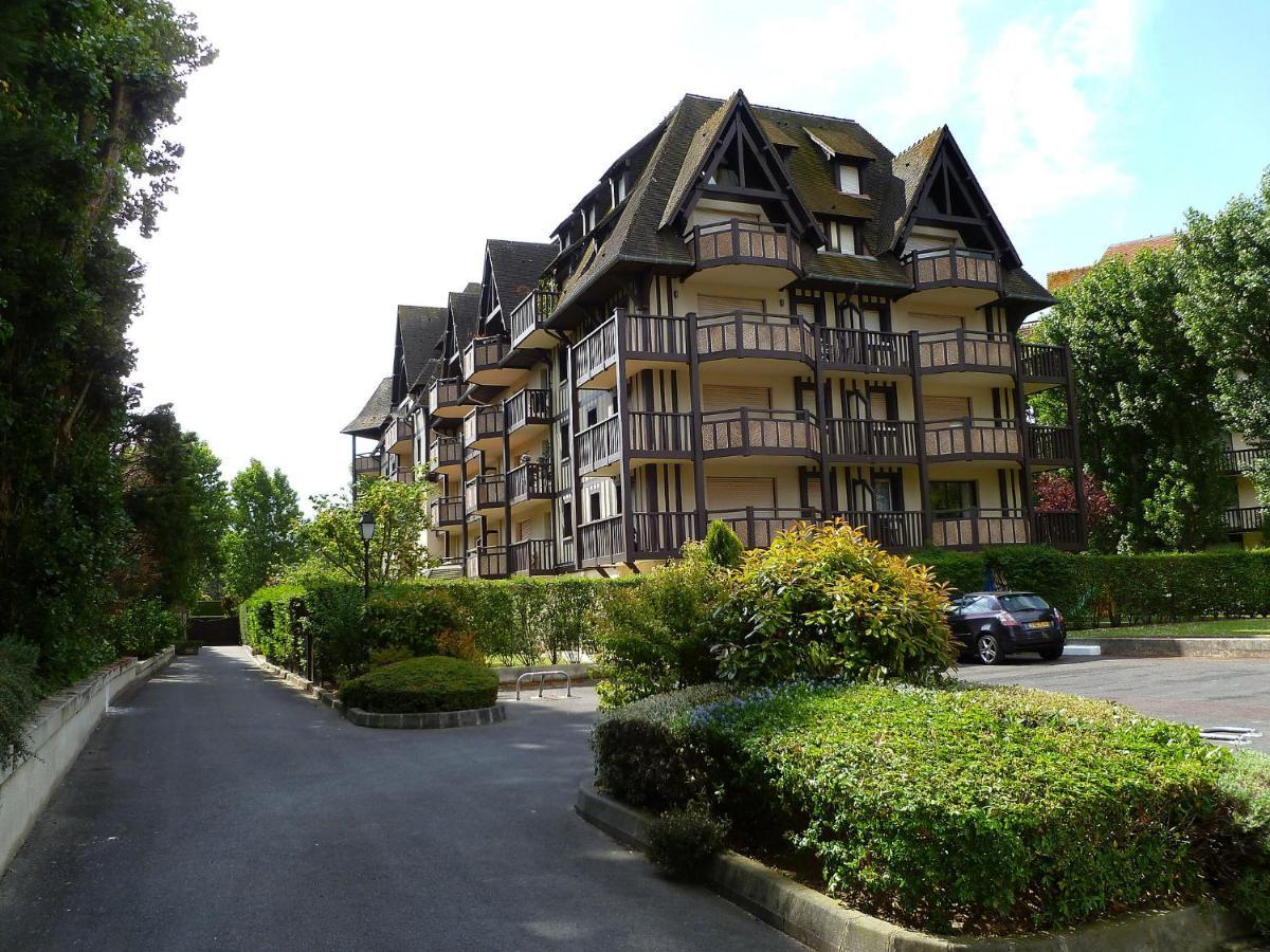 Apartment Le Fairway-6 By Interhome Deauville Exterior photo