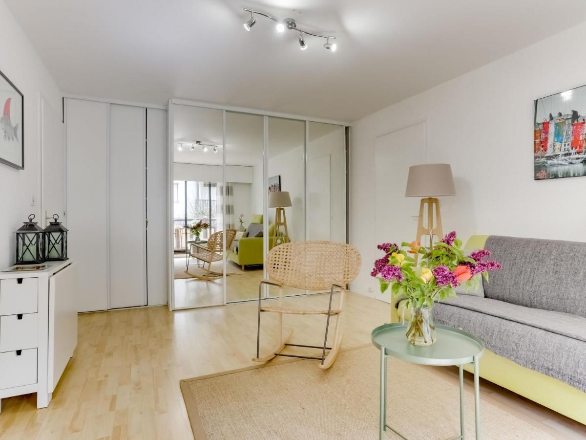 Apartment Le Fairway-6 By Interhome Deauville Exterior photo