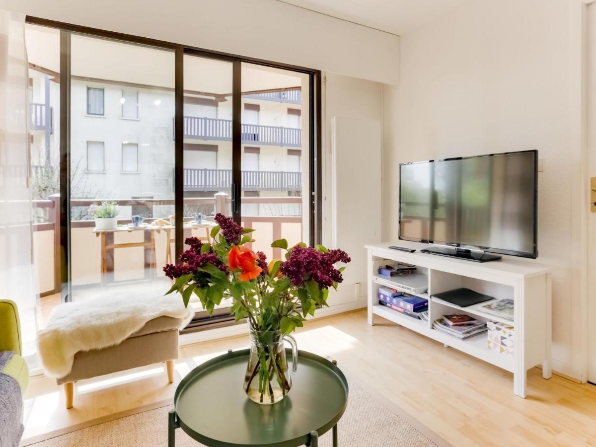 Apartment Le Fairway-6 By Interhome Deauville Exterior photo